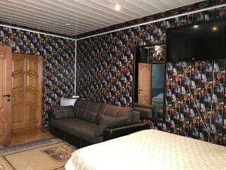 Гостиница Family House Батайск Номер комфорт с 2 односпальными кроватями-2